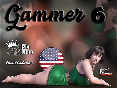 PigKing- Gammer 6 � Old Woman