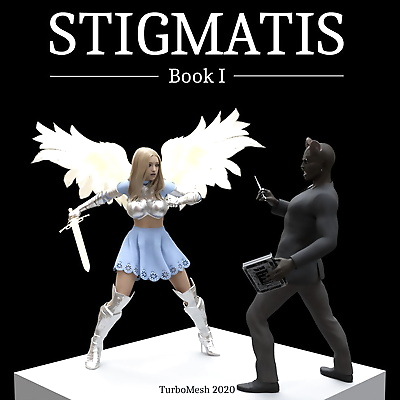 stigmatis: kitap Ben