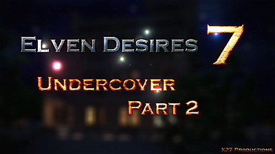 X3Z Elven Desires -..