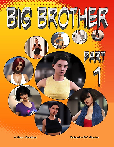 Big Brother 01 O-Sfrench