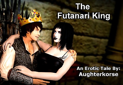 的 Futanari 国王