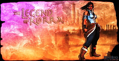 Mongo Bongo Legend of Korra