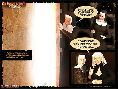 The Infernal Convent 2 -..