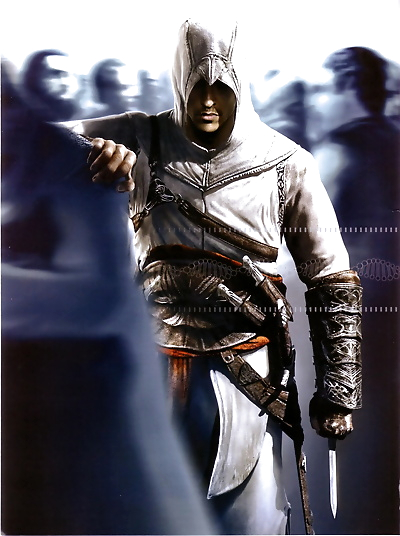 assassins creed limited..