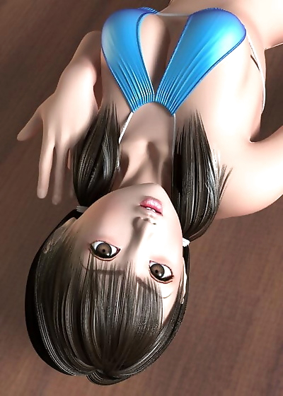 3d Babe incise 魂