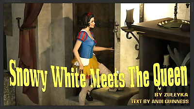 Zuleyka Snow White Meets the..