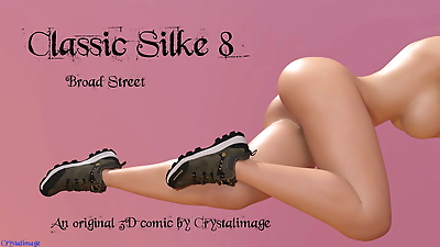 crystalimage クラシック silke 8..