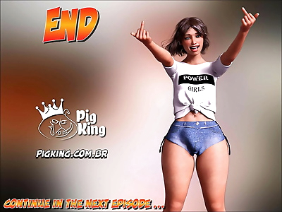 Pig King Fathers Love 2 -..