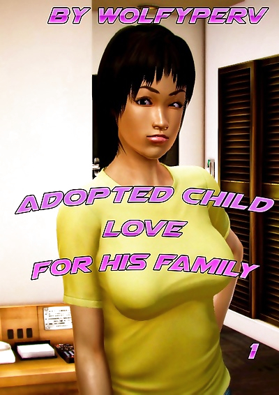 Adopted Boys’s love for..