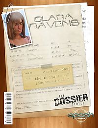 The Dossier 08- Epoch- Clara Ravens