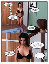 Icstor- Summer Vacation- Incest Story Part 3