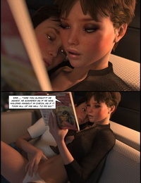 Sindy Anna Jones ~ The Lithium Comic. 06: My Brother- My Rules - part 5