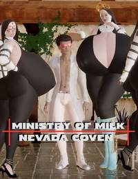 SuperT Ministry of Milk - Nevada Coven