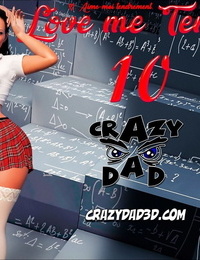 Crazy Dad Love me Tender 10 FrenchLegolas67