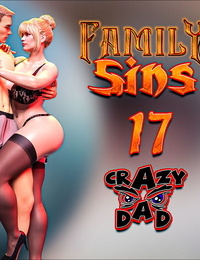CrazyDad3D – Family Sins 17