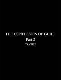 TRYTEN The Confession Of Guilt - part 4