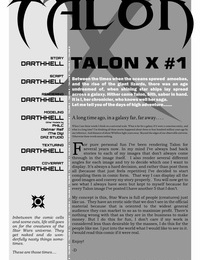 darthhell Talon X Star Wars