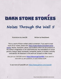 Noises Through The Wall Lexx228 - 5 - english